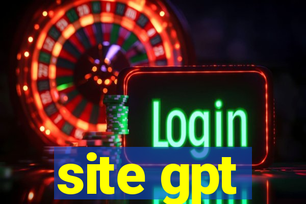 site gpt